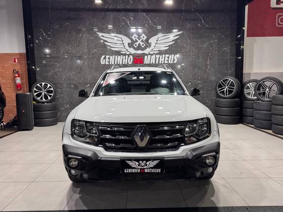RENAULT OROCH 1.3 TCE FLEX OUTSIDER X-TRONIC